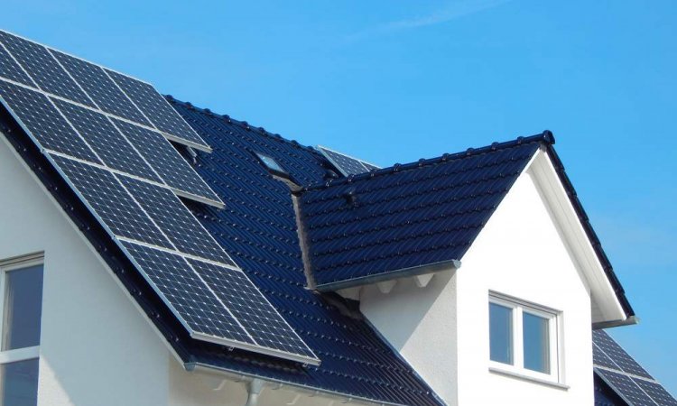 Installation de panneaux photovoltaïques -  Veauche¬YL Energie
